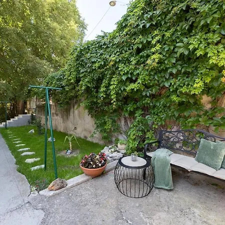 Appartement Bartulin Split
