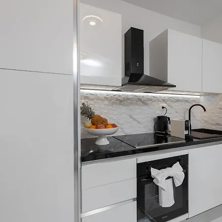 Bartulin Appartement *